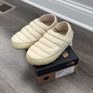 The North Face ThermoBall Mule Slippers SIZE 7